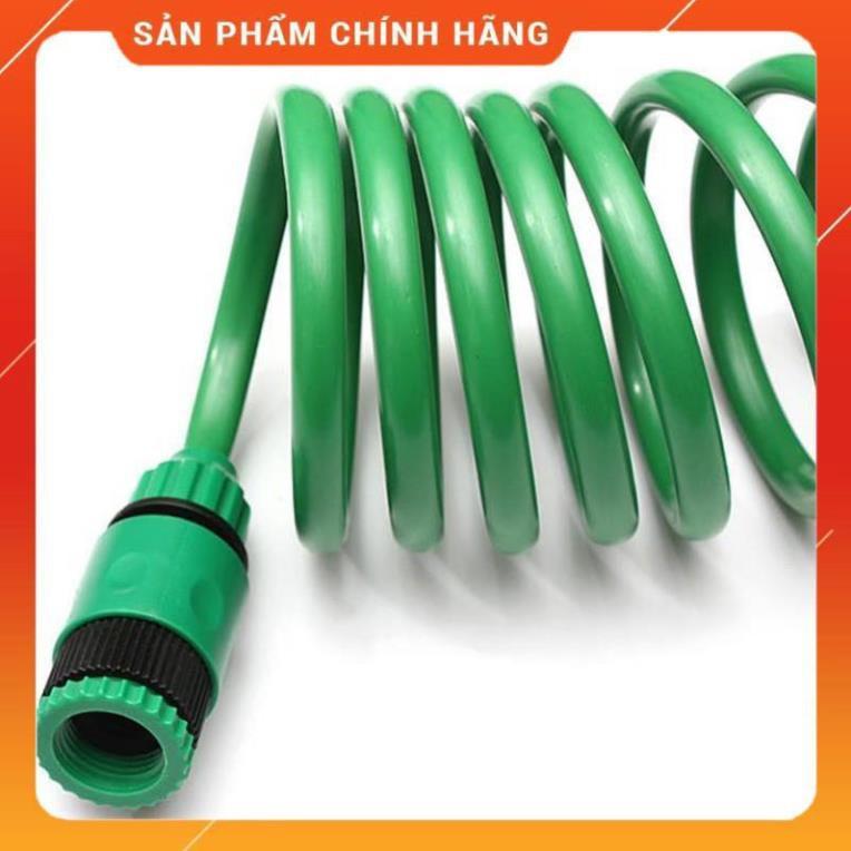 ️ Bộ vòi phun nước tưới cây, rửa xe đa năng dài 15 mét 206791-2 ️