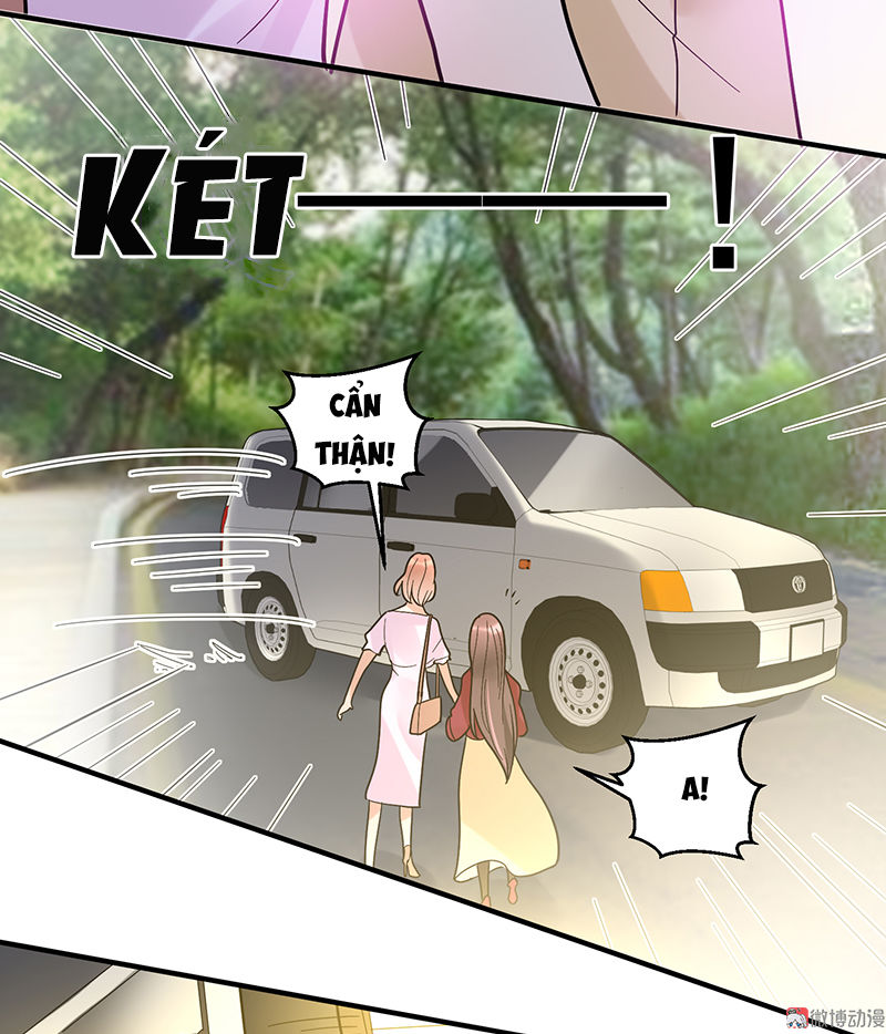 tổng tài truy thê: phu nhân lại chạy trốn chapter 15 2