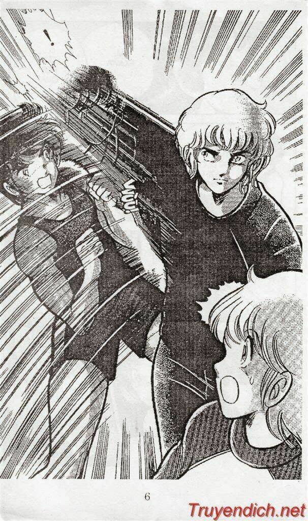 punch - tình ca trên sân đấu chapter 58 12