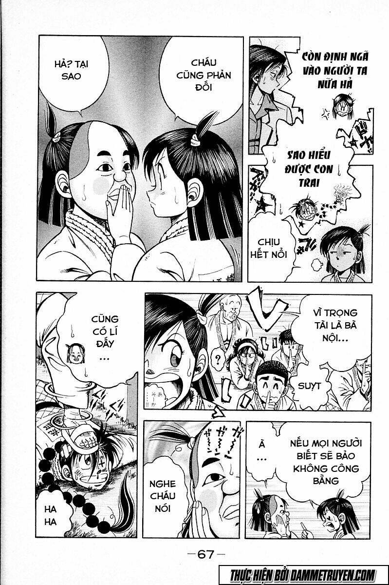 shin kotaro makaritoru! juudouhen chapter 167 13