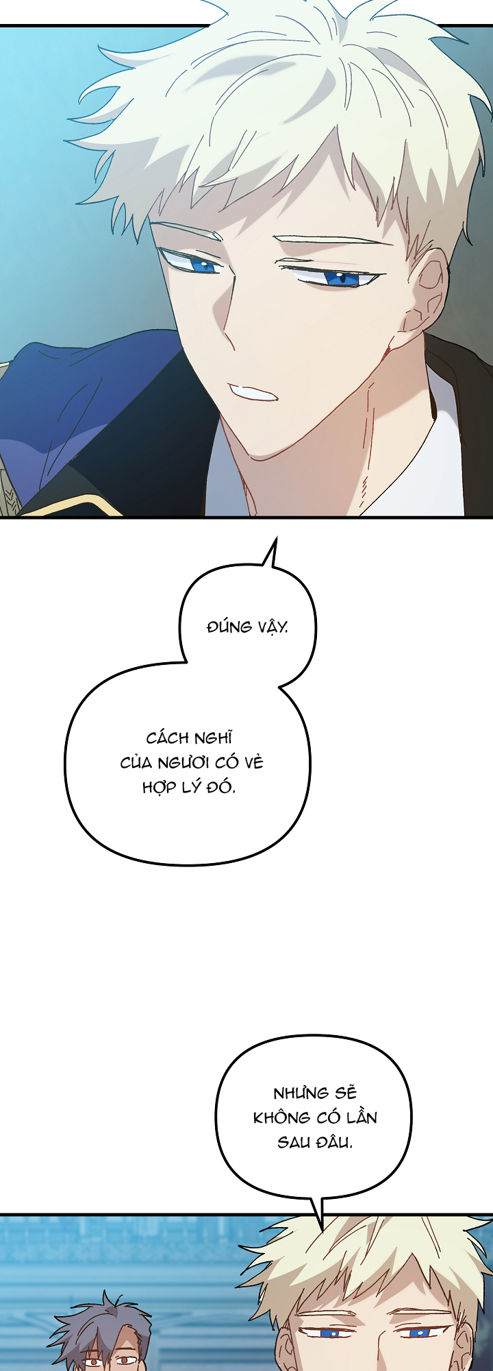 công chúa giả điên chapter 19 23