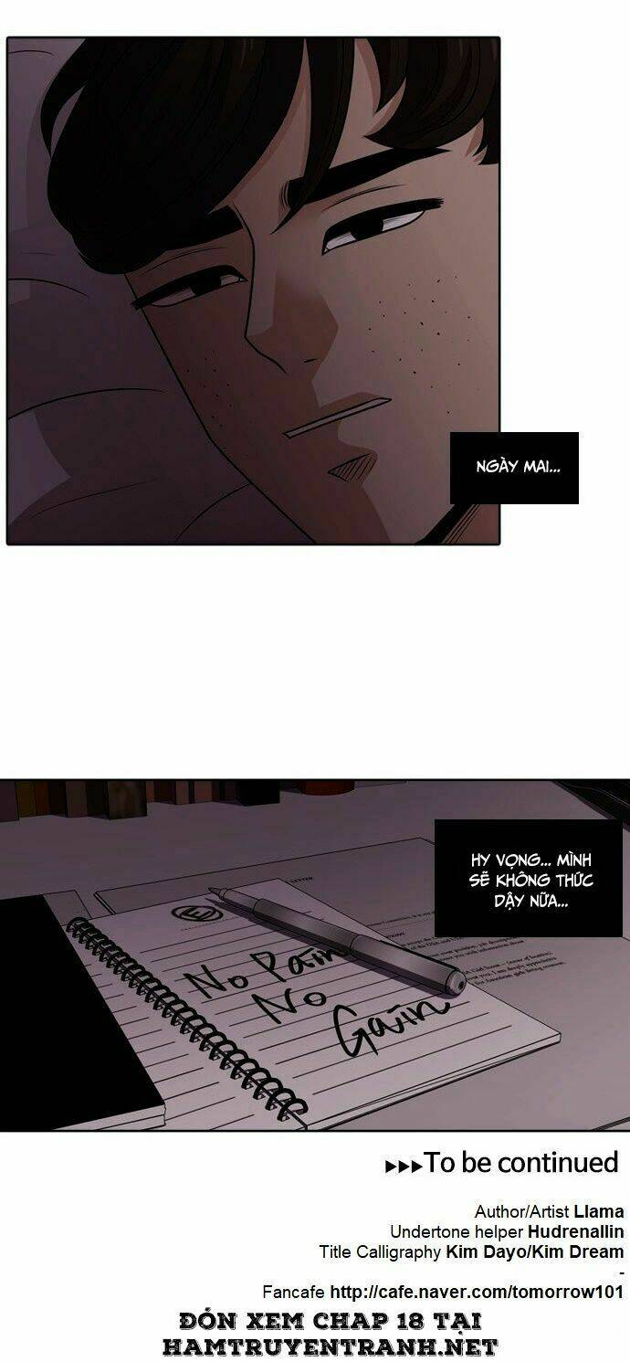 tomorrow - ngày mai chapter 17 78