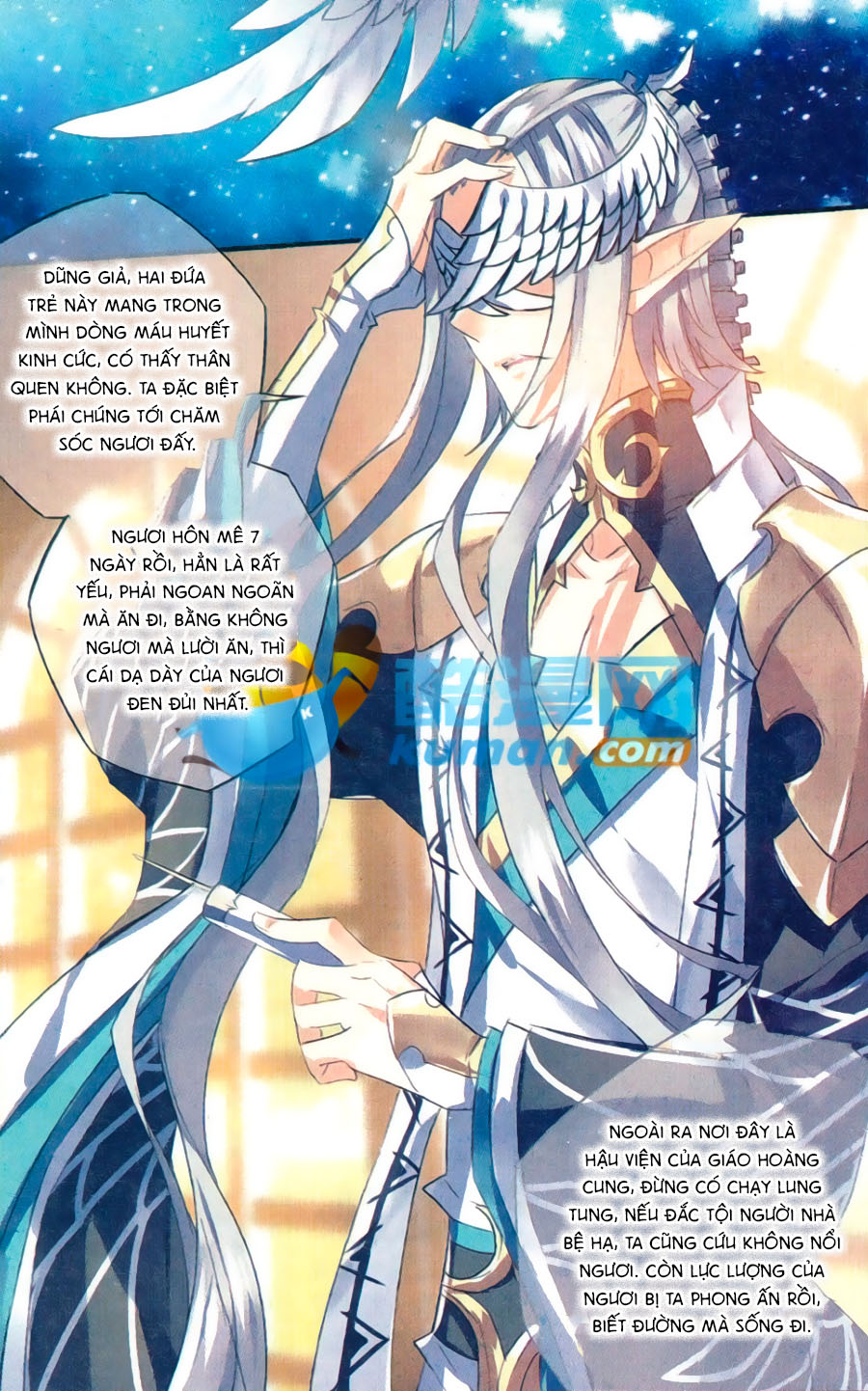 nữ nhân dũng cảm chapter 49 7