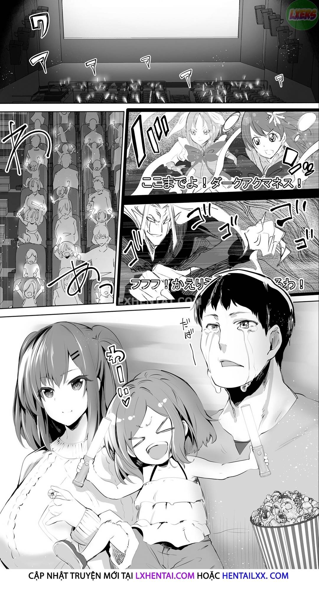 bạn chịch của tôi – nữ sinh ngực khủng chapter 0 4