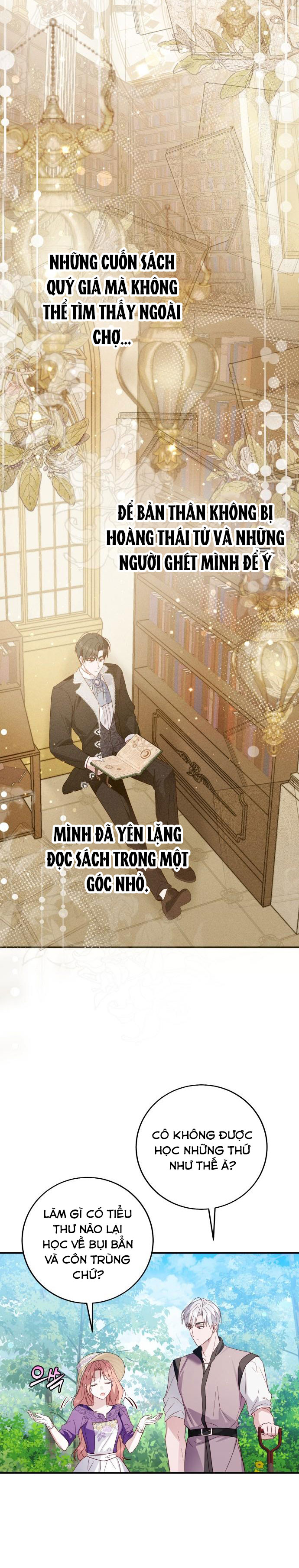 ngã xuống thiên đường chapter 17 18