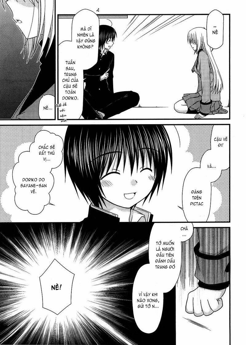 tonari no kashiwagi-san chapter 14 19