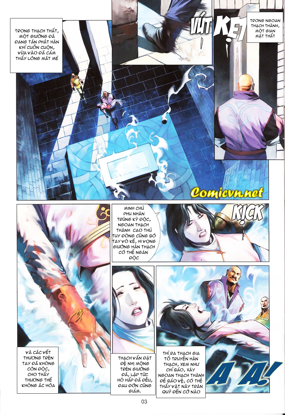 phong vân chapter 560 2