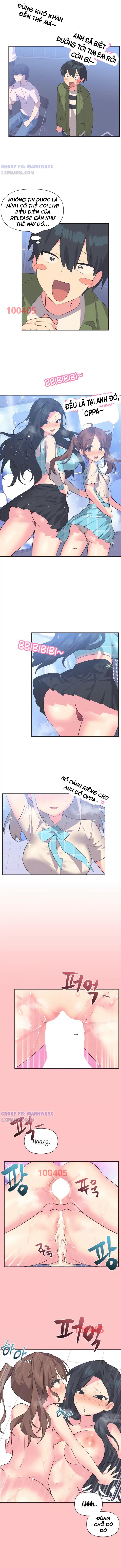 hẹn hò với thần tượng chapter 9 5