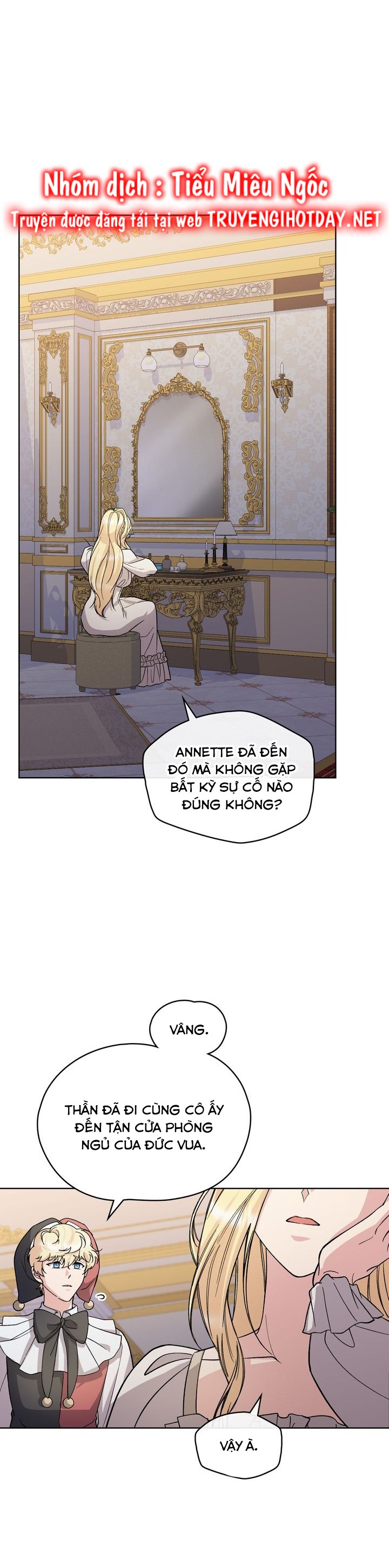 nỗi buồn của chú hề chapter 63 26