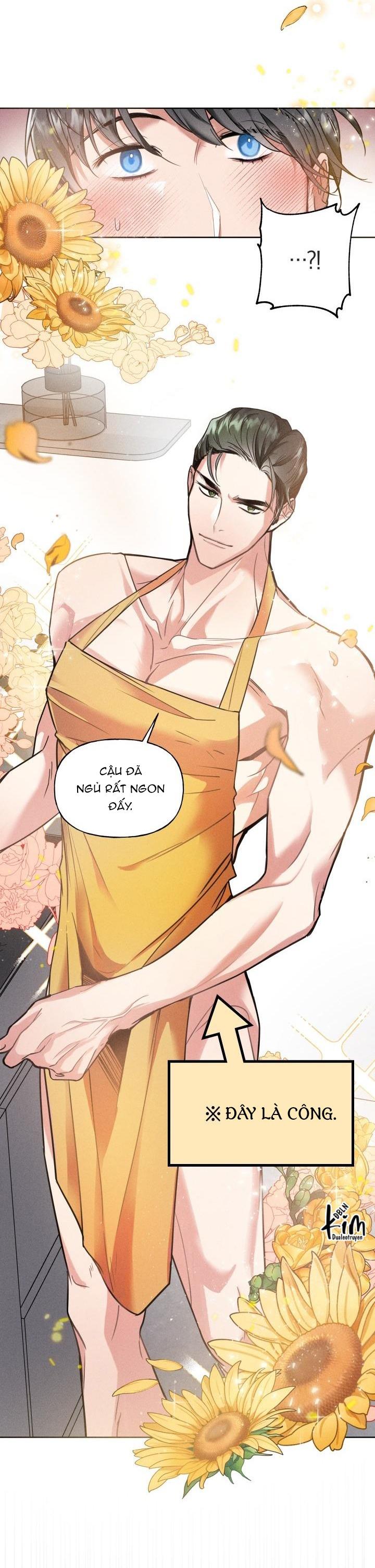 tình yêu không tổn thất chapter 0 10