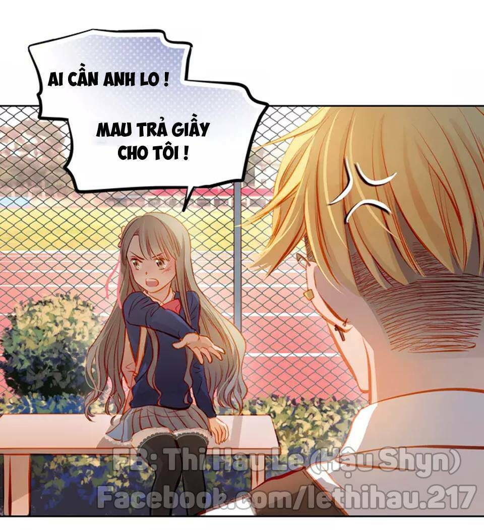 sự cám dỗ xấu xa chapter 18 15