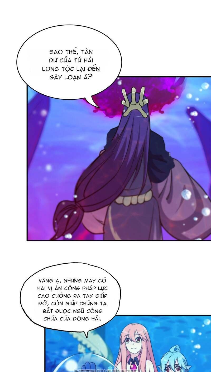 khởi đầu bằng một con côn chapter 41 19