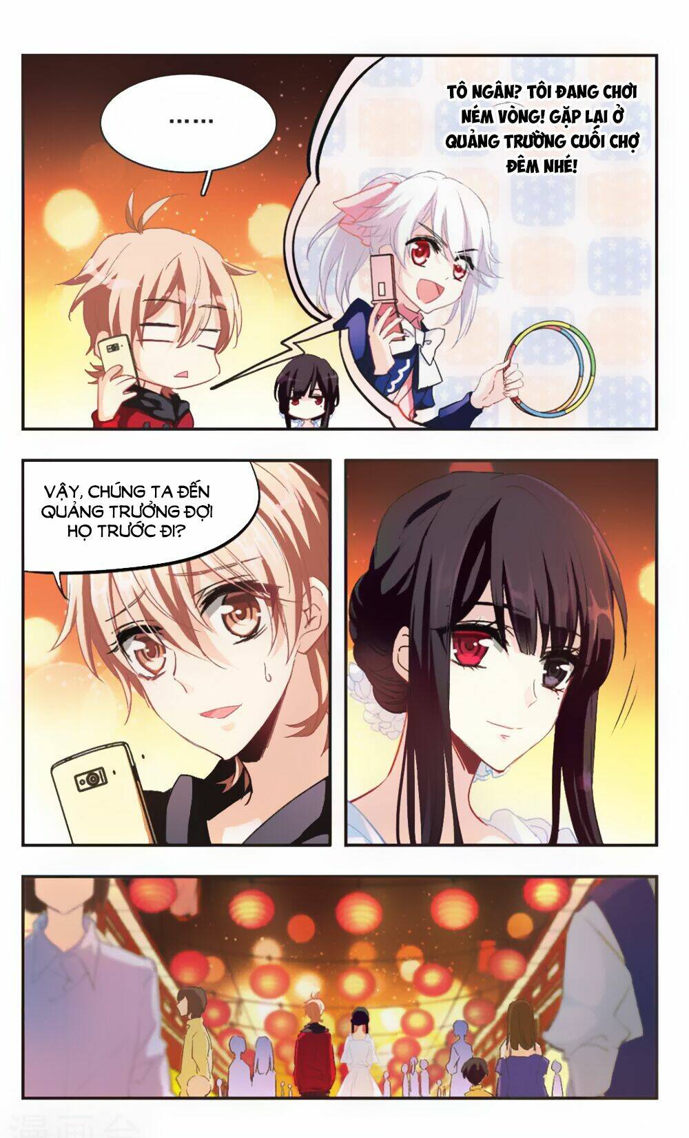 ám chi lạc ấn chapter 94 11