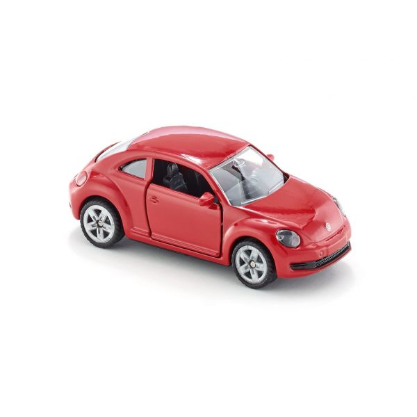 Đồ chơi mô hình SIKU Xe VW The Beetle màu đỏ sành điệu 1417