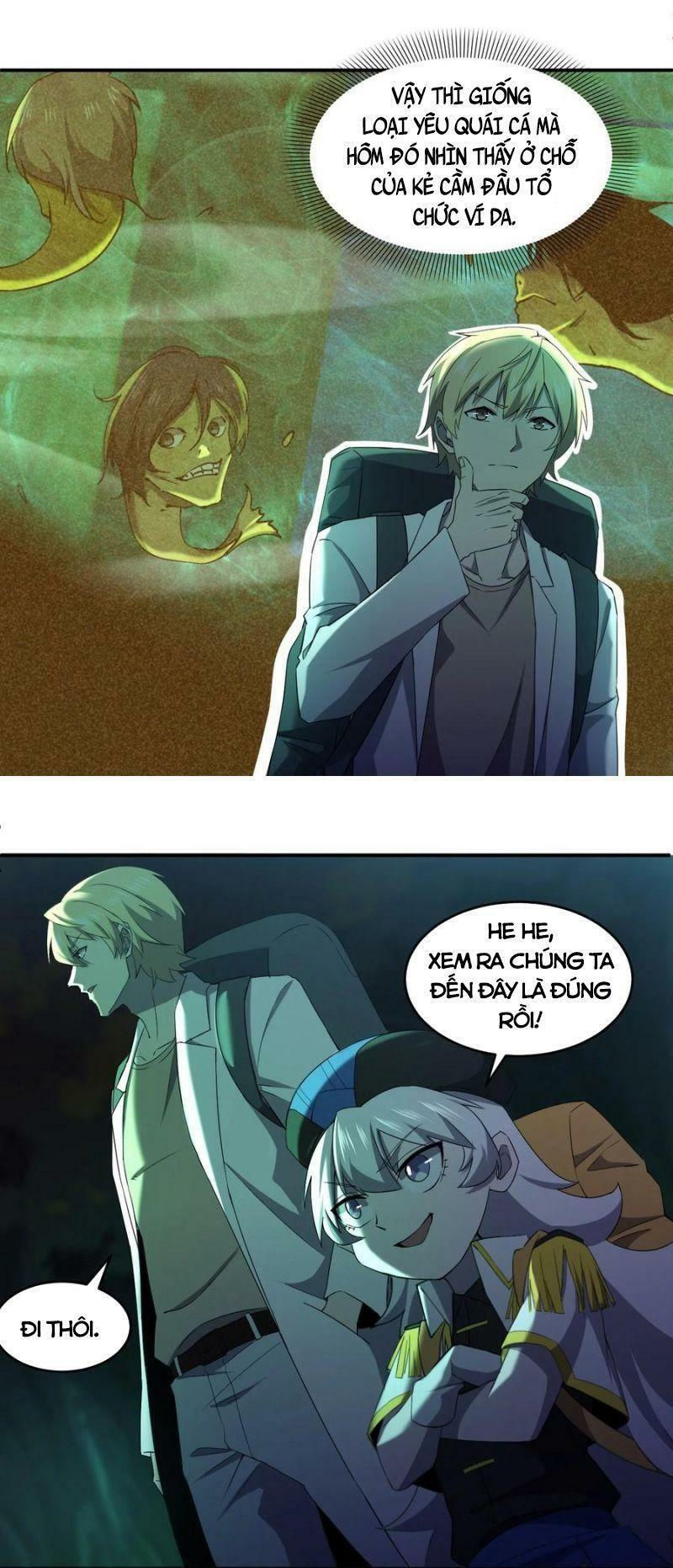 đừng hiểu lầm, tôi mới là người bị hại! chapter 63 12