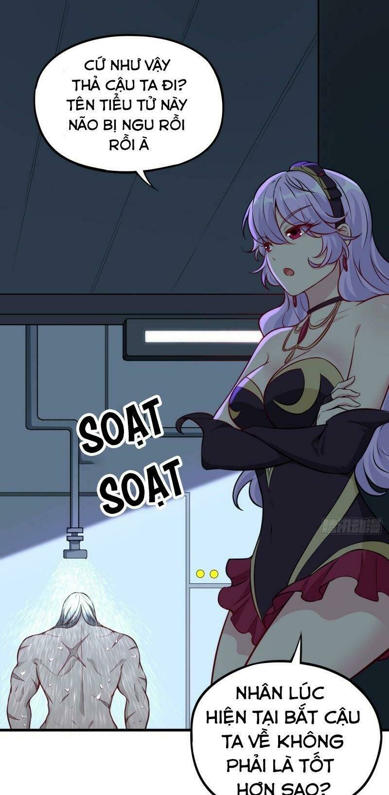 minh nhật thần đô chapter 50 49