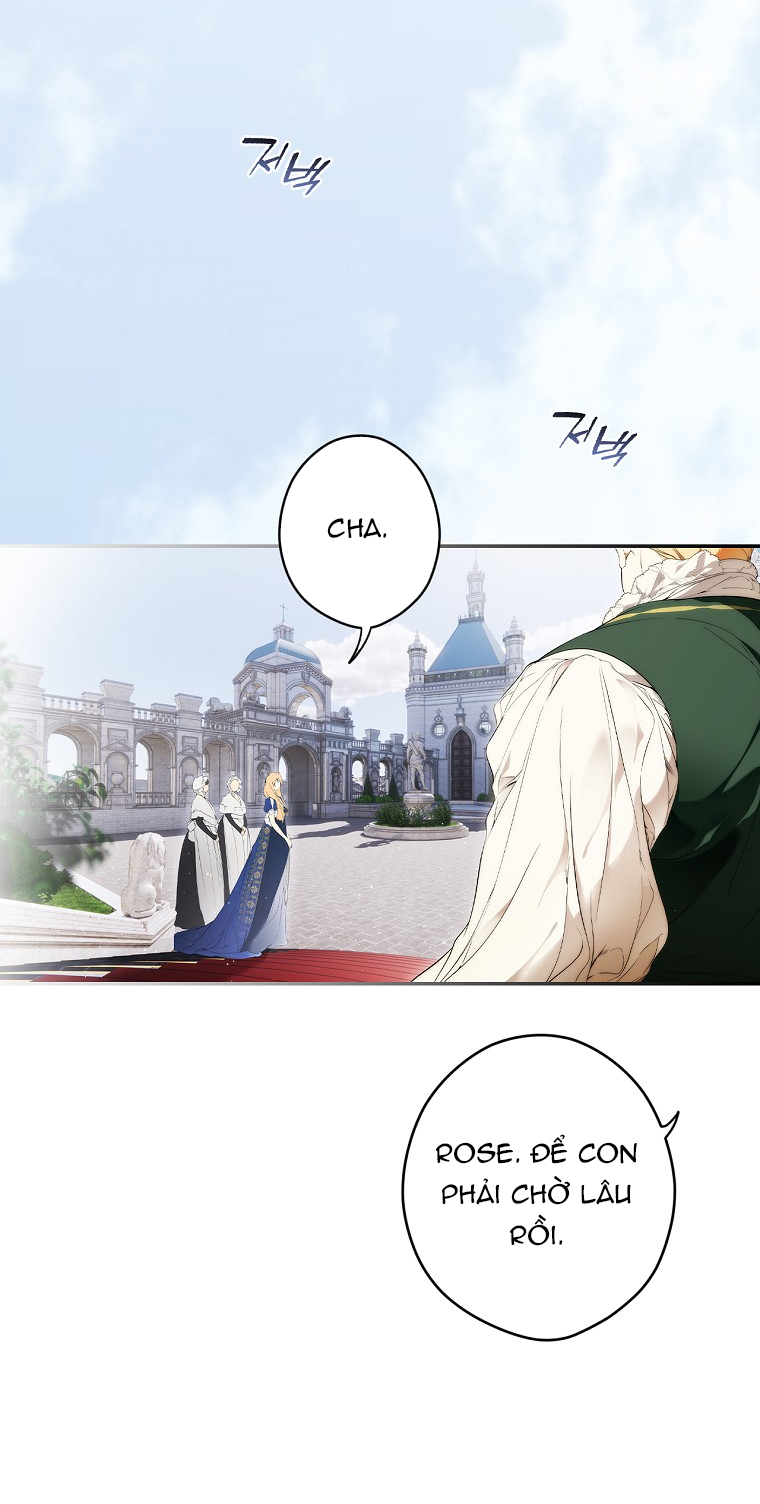 quý cô bí ẩn - secret lady chapter 103 13