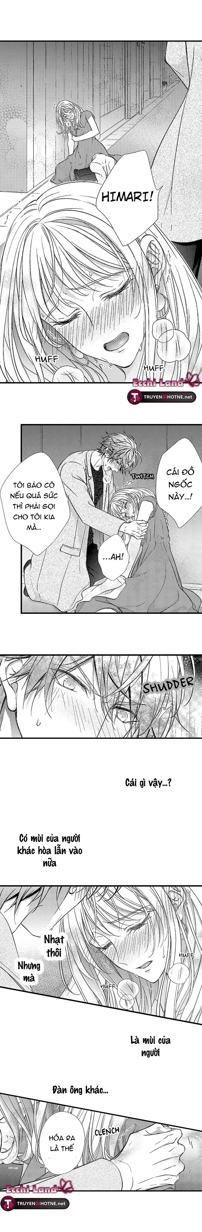 định mệnh thú vị: alpha và omega chapter 26.1 5