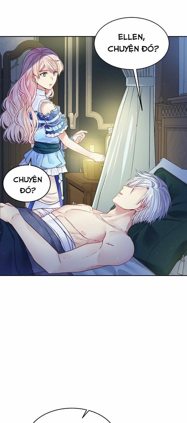 chồng em dễ thương chết mất thôi! chapter 17 26