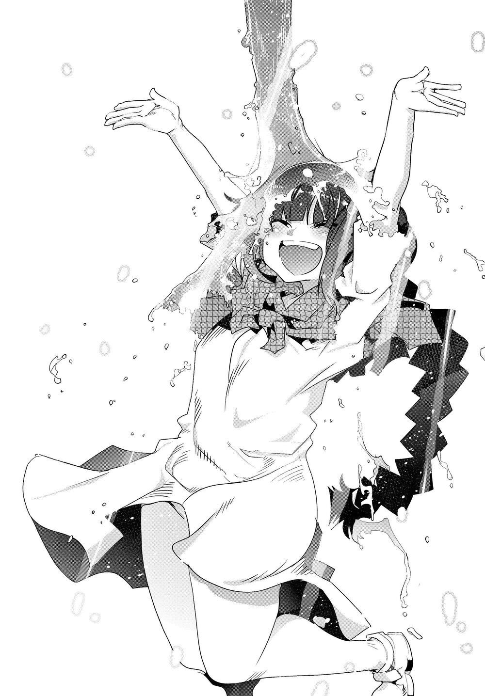 chuyển sinh thành con gái, tôi sẽ sinh tồn tại dị giới - yoku wakaranai keredo isekai ni tensei shiteita you desu chapter 1 31