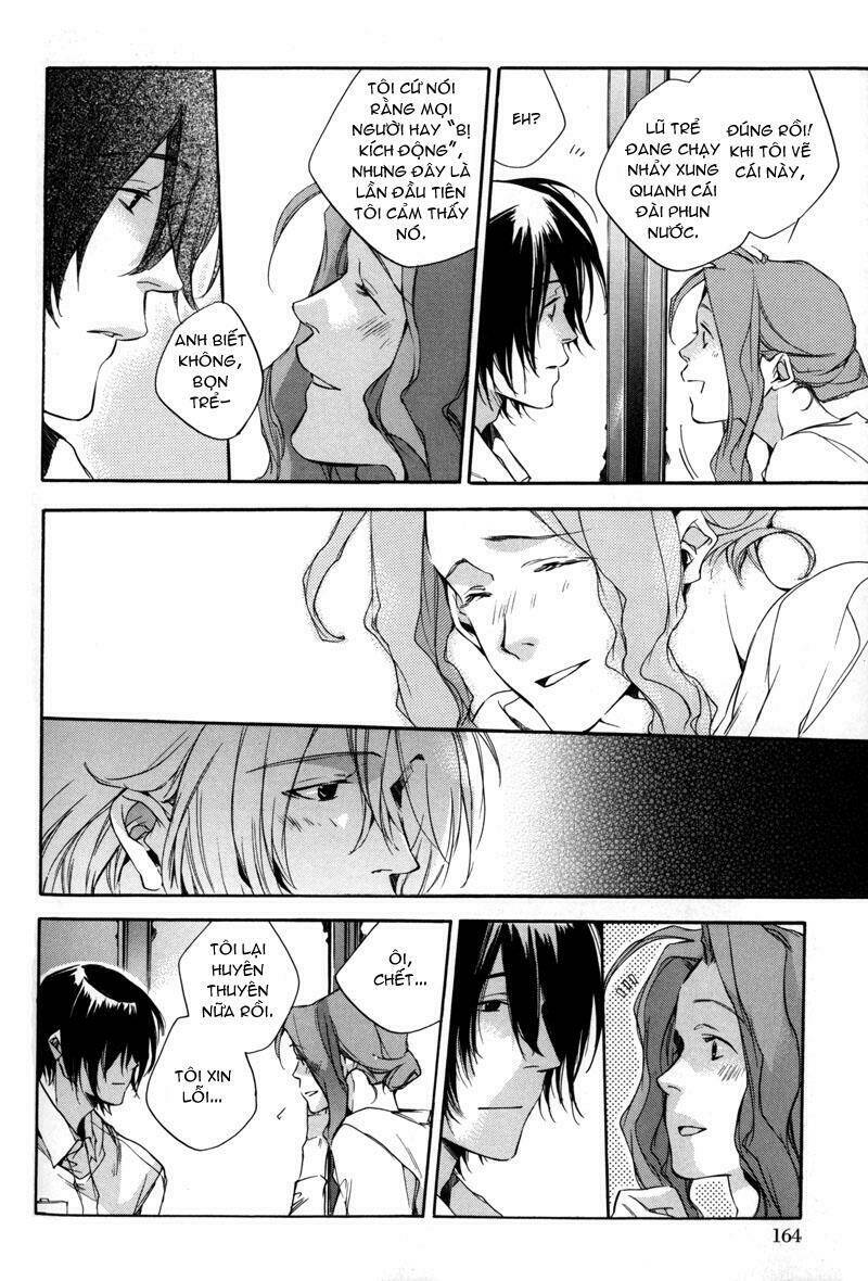 watashitachi no shiawase na jikan chapter 5 20