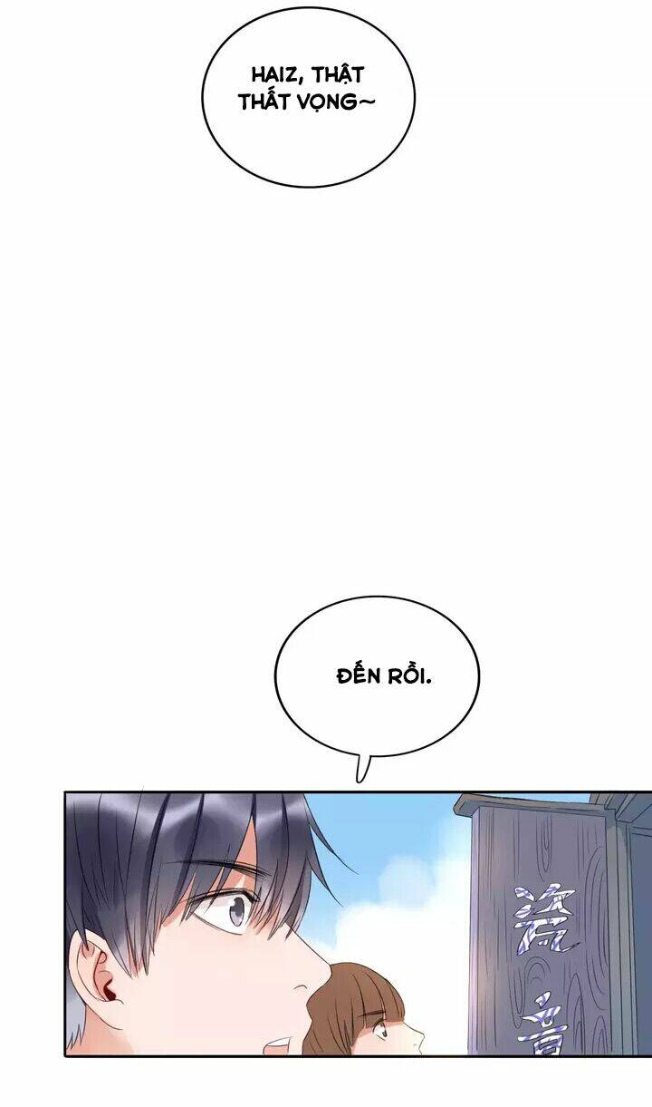 chào buổi sáng, hướng dương chapter 30 38