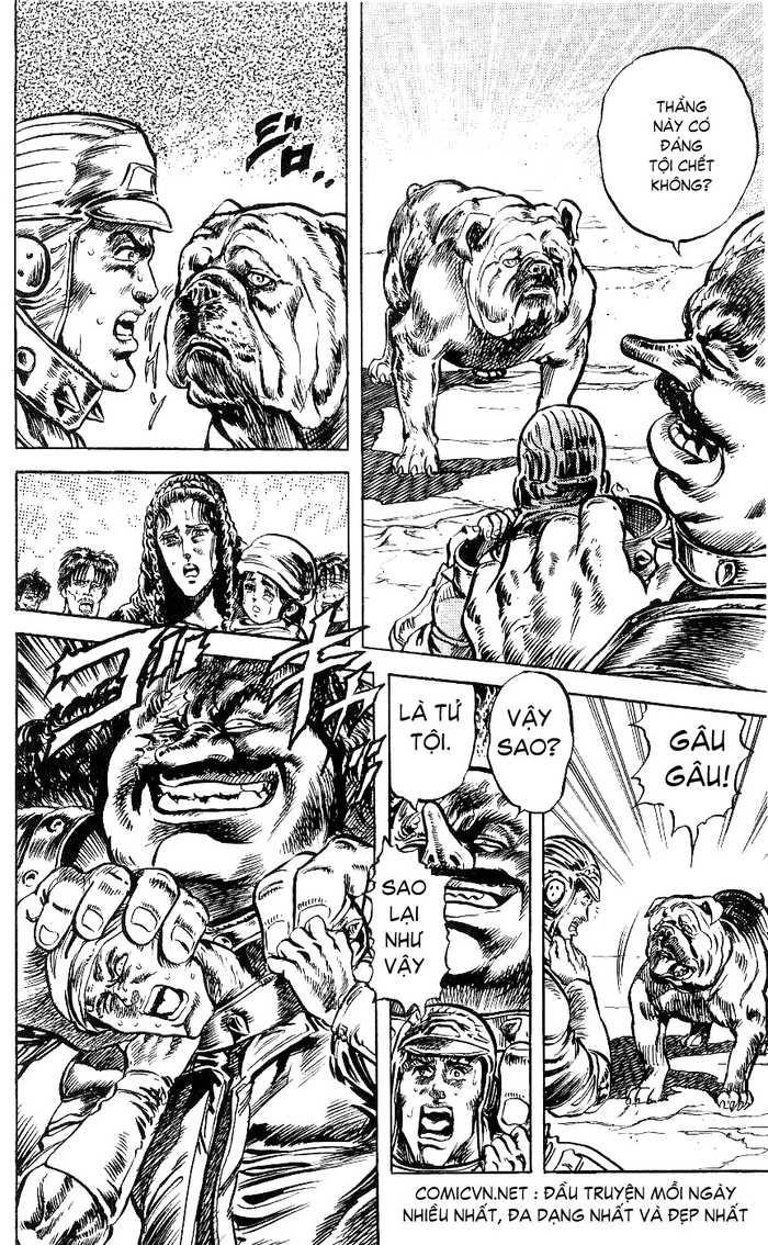 bắc đẩu thần quyền chapter 73 17