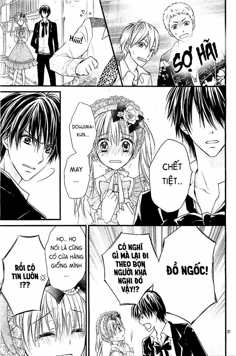 akuma no ichigo chapter 4 24