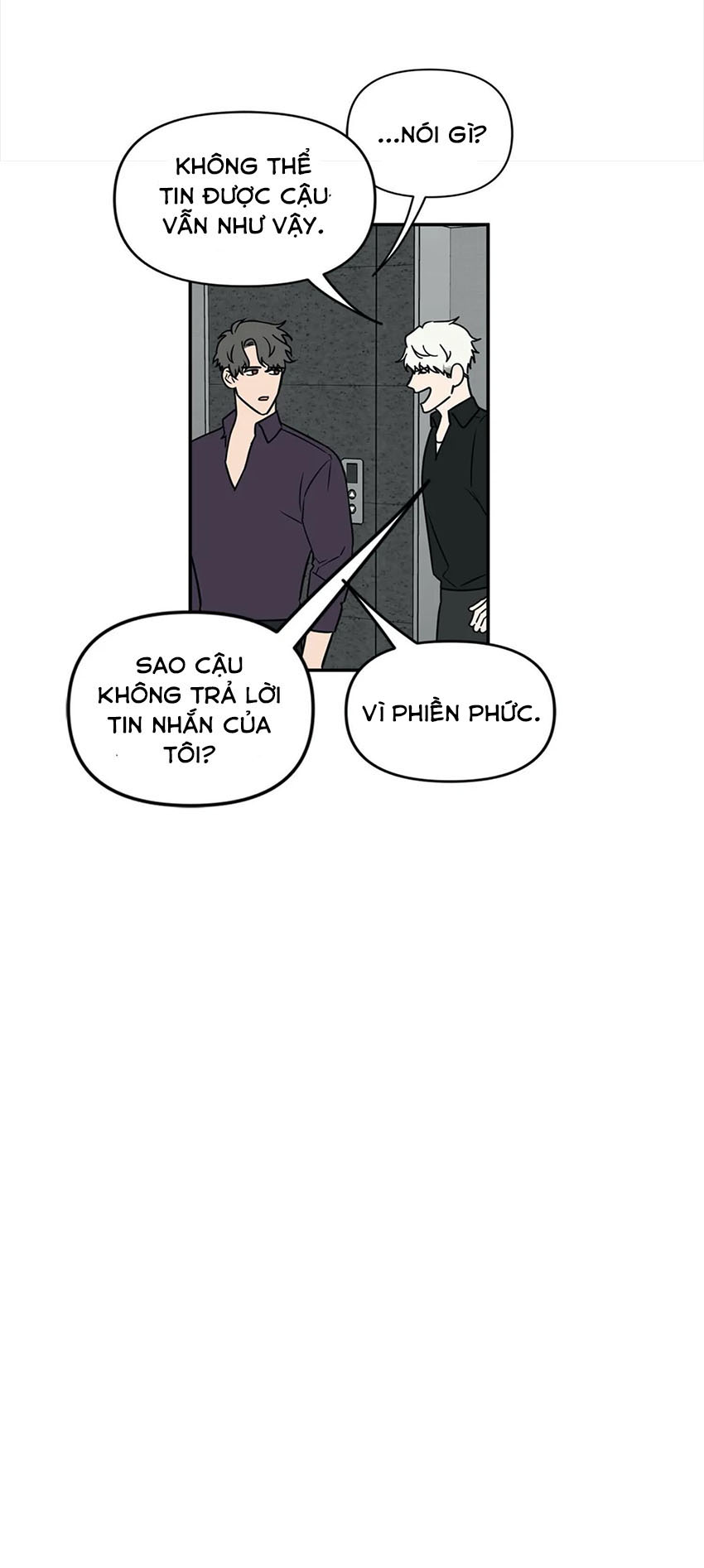 hậu trường lãng mạn chapter 7 14