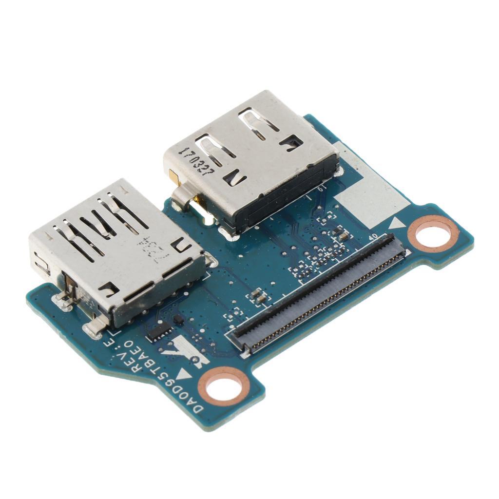 Laptop HDMI USB Port Socket Board Replacement for HP  X2 G4 L03248-001
