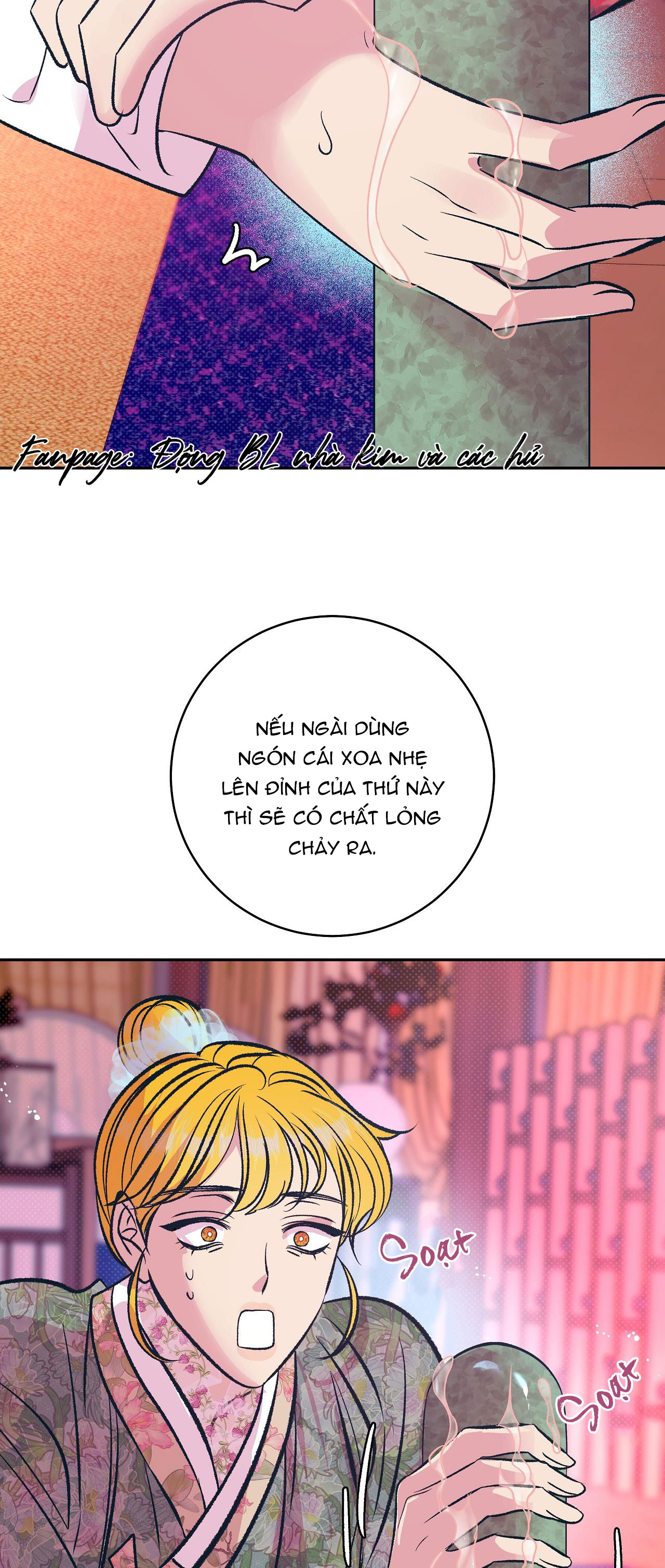 bán yêu chapter 16 26