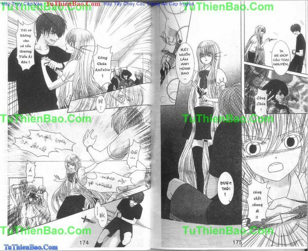 công chúa người cá chapter 9 24