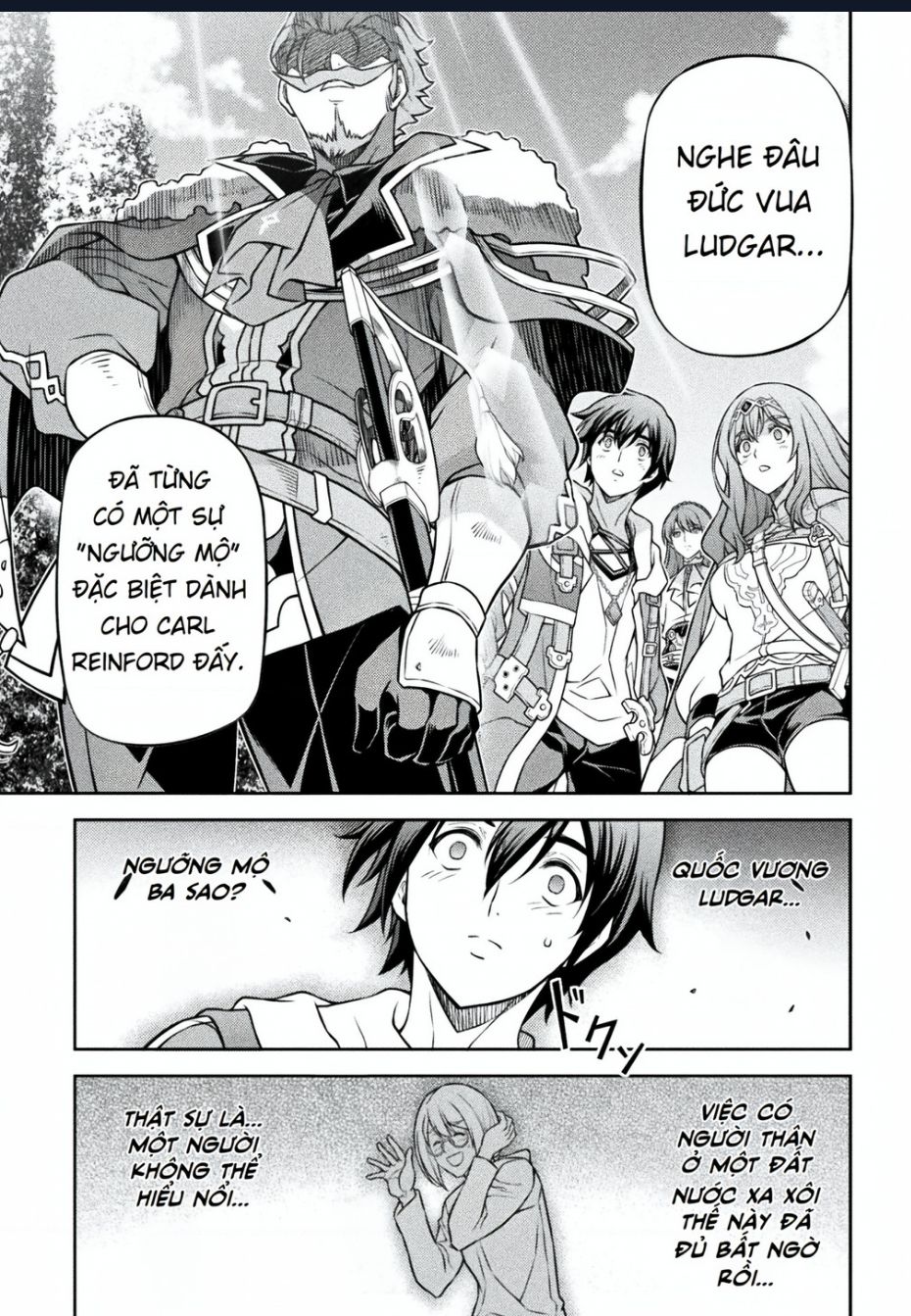 Drawing: Saikyou Mangaka Wa Oekaki Skill De Isekai Musou Suru! chapter 124~127 New!! 35