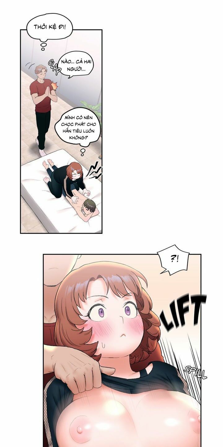 phòng tập gym bí mật chapter 13 19