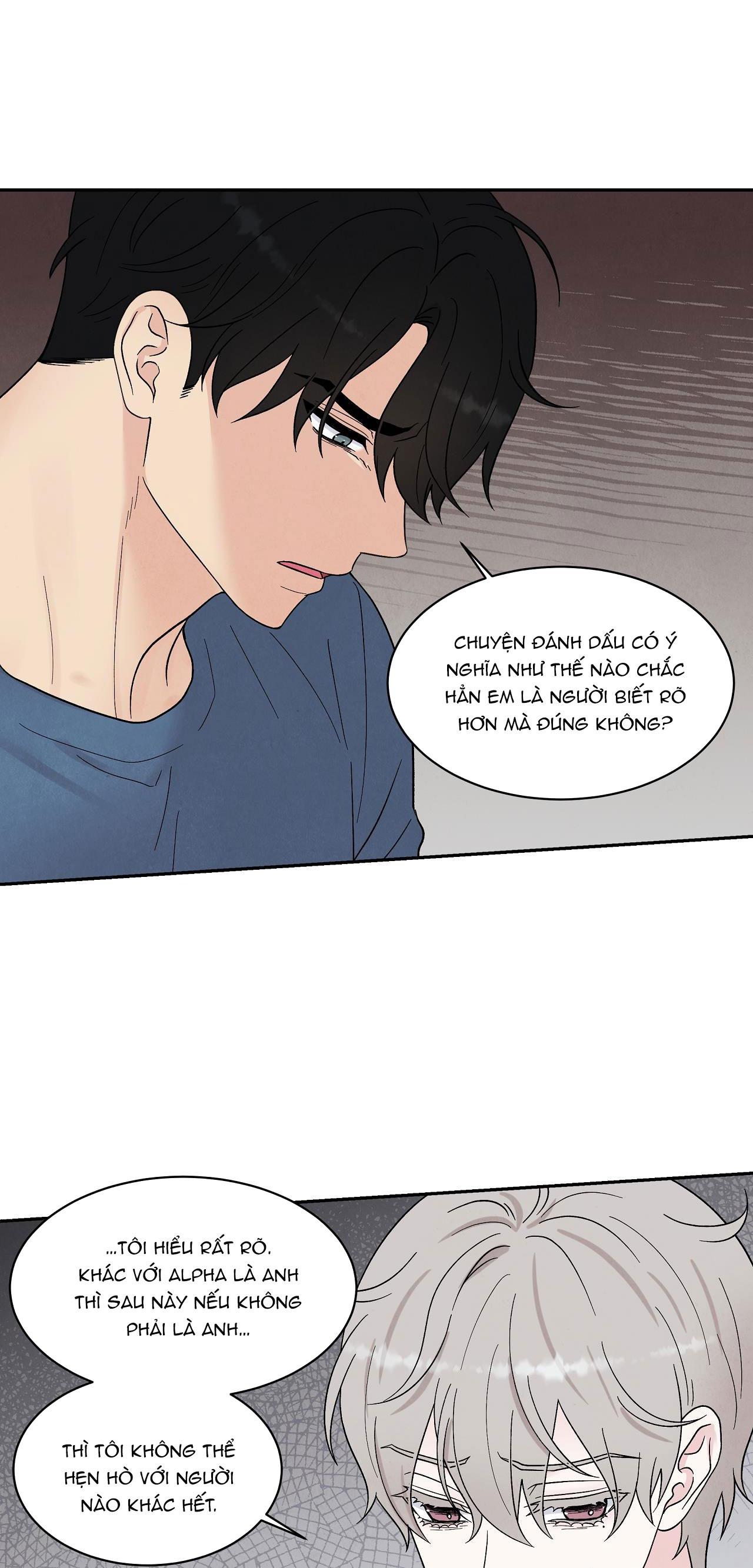 nếu không là định mệnh thì là gì? chapter 10 14