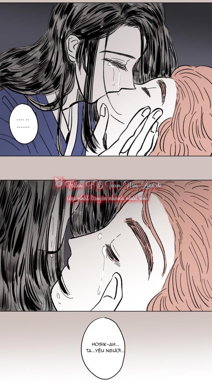 câu chuyện của hosik chapter 85 33