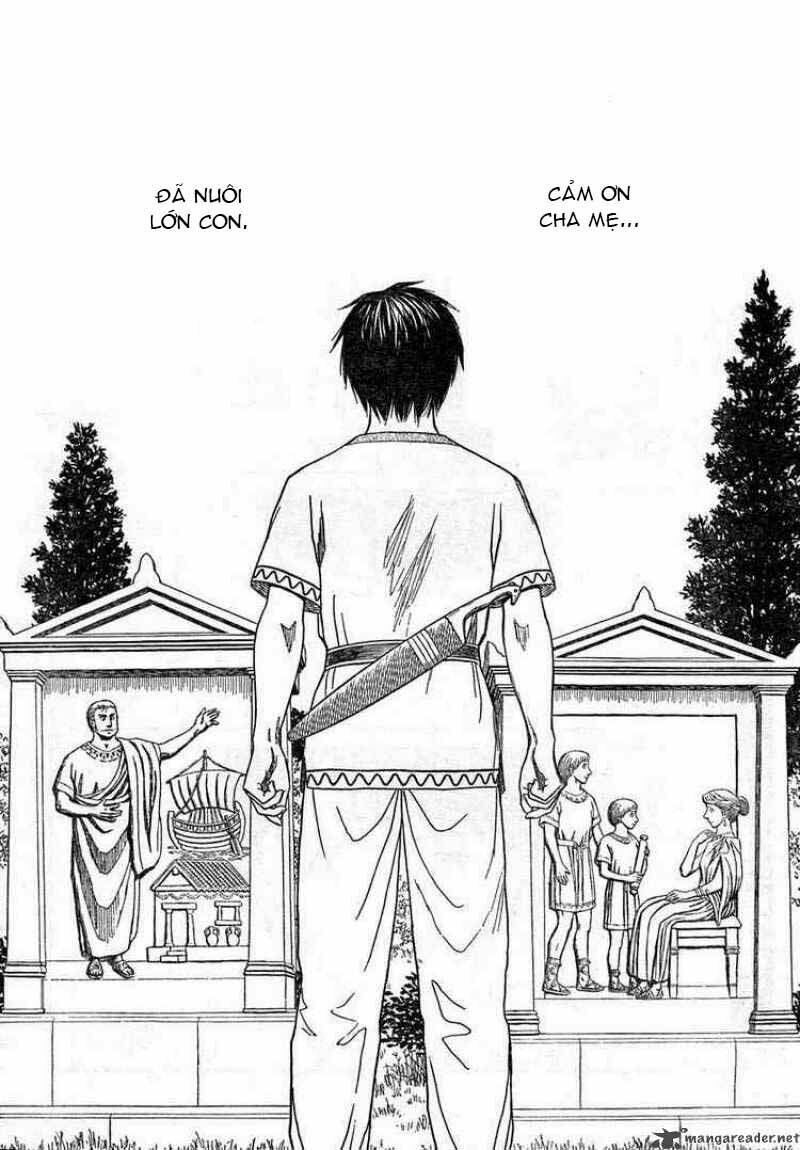 thư ký của alexandros đại đế chapter 39 22