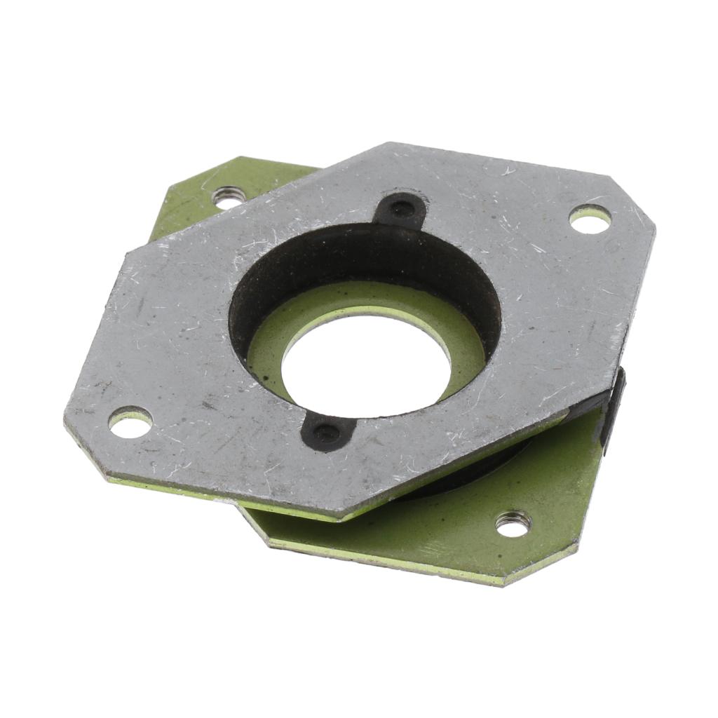 17 Stepper Motor Steel Vibration Damper Replacement Kit for CNC 3D Printer