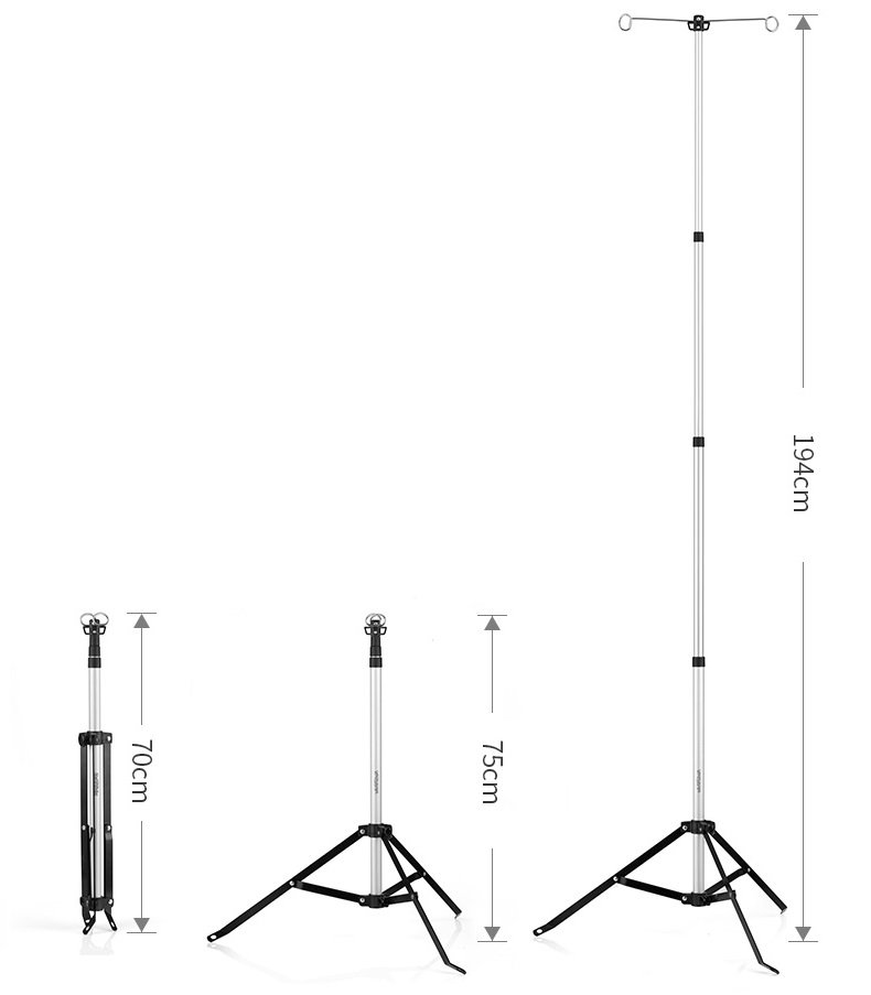 Giá Treo Đèn Cắm Trại Xếp Gọn Naturehike NH17D015-J