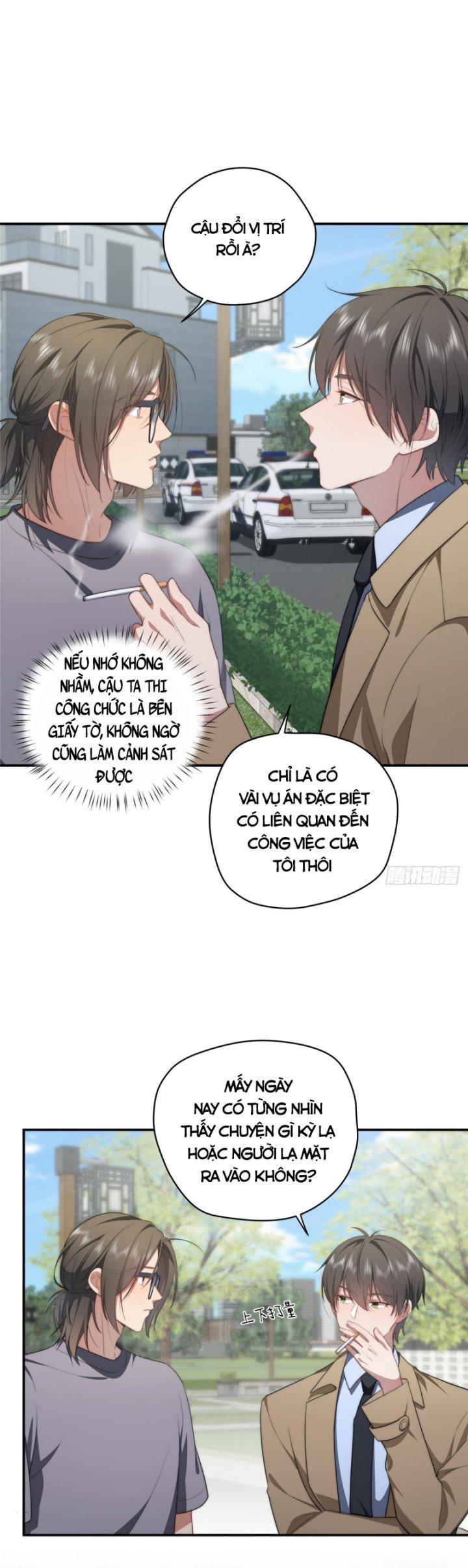 nữ chính chạy từ trong sách ra thì phải làm sao chapter 30 5