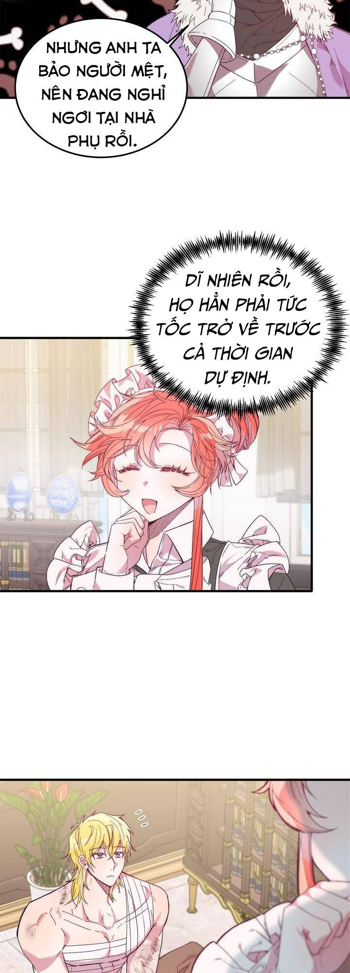 cách để trao vương miện cho vị hoàng tử hoang dã của tôi chapter 22 31