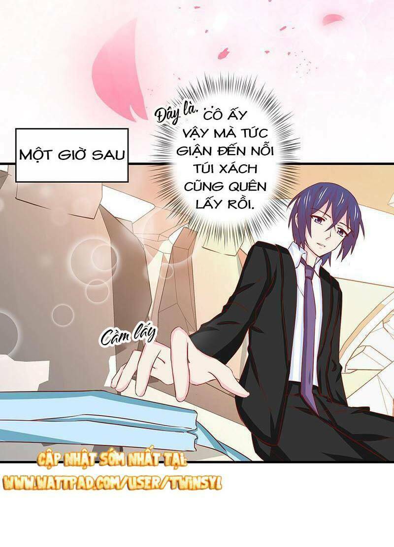 không gả cho tổng tài, gả cho người hầu chapter 138 10