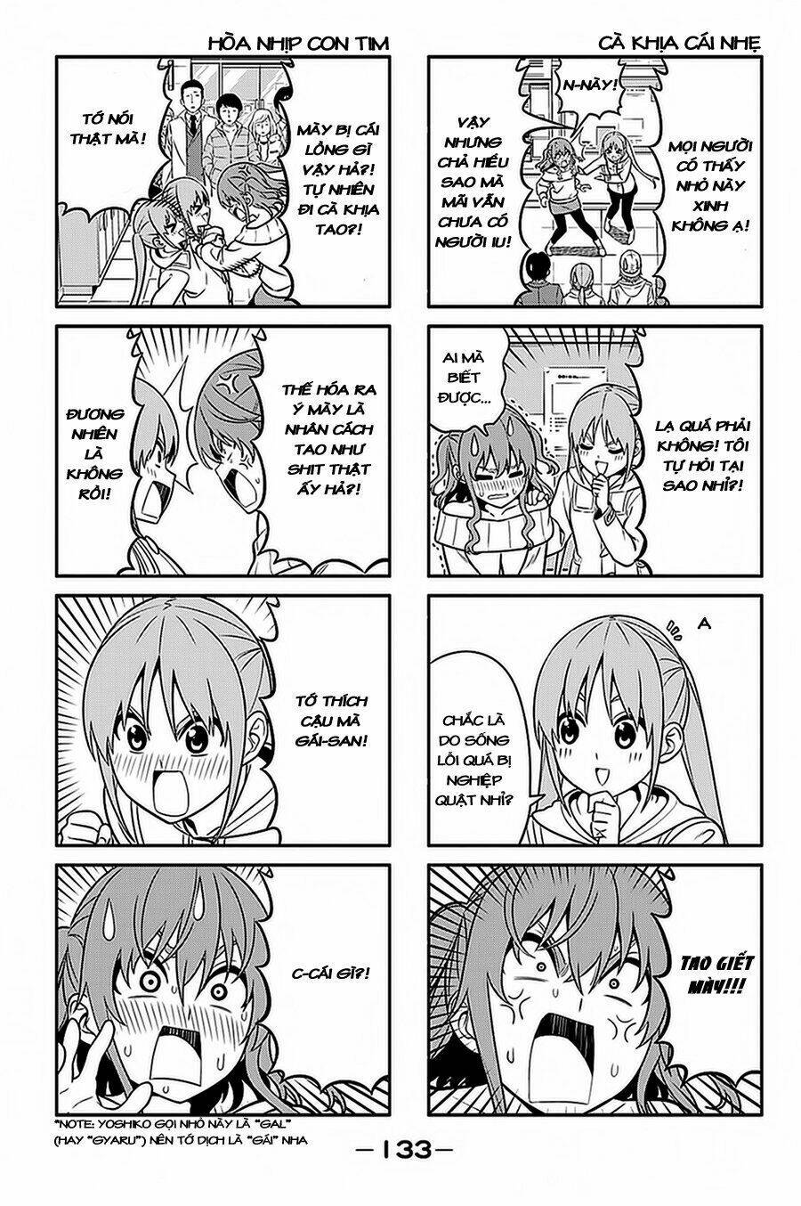 aho girl chapter 97 6