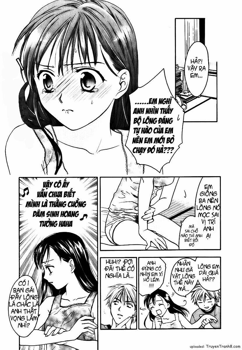 dousei recipe chapter 2 22