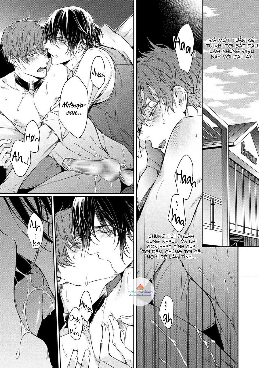 tạm biệt vận mệnh chapter 3 1