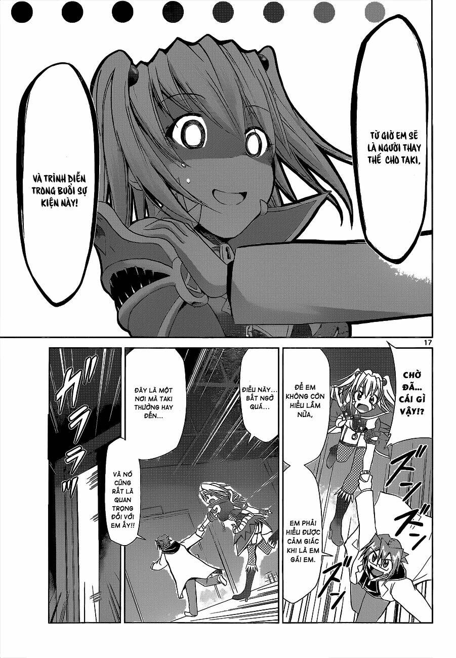 denpa kyoushi chapter 58 18