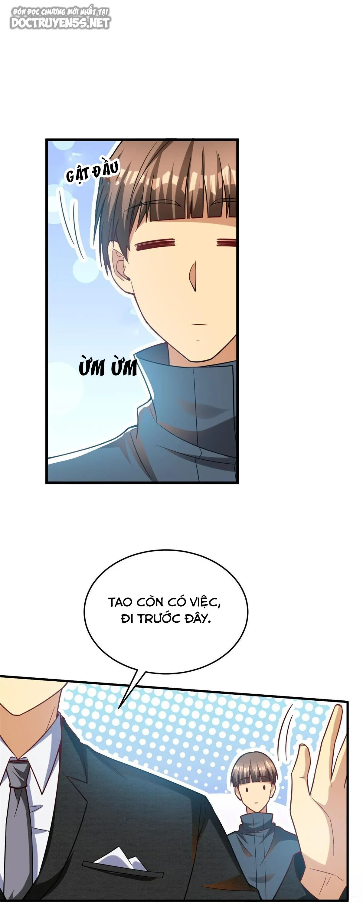 ta làm giàu từ thua lỗ game chapter 42 25