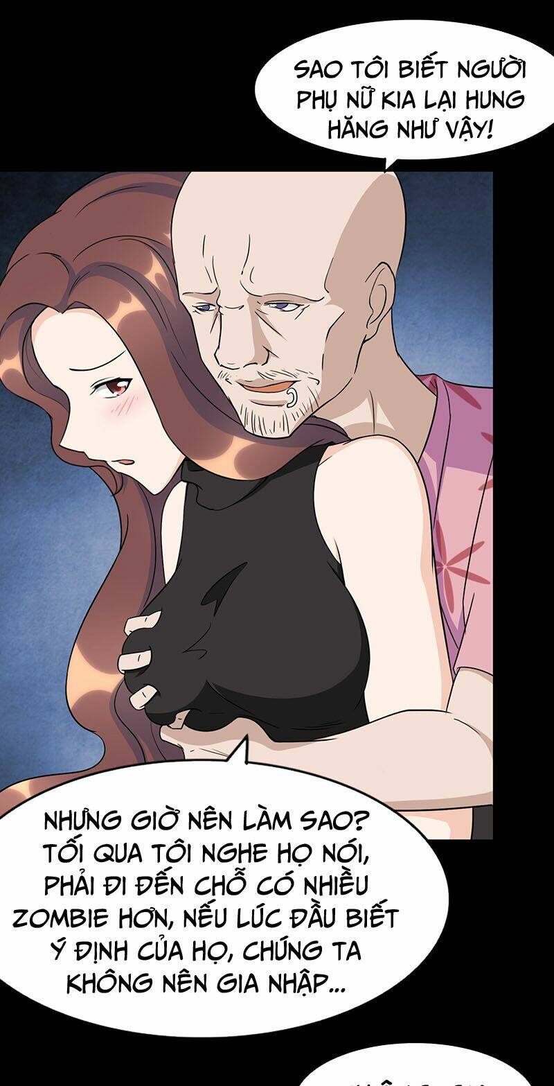 bạn gái virus của tôi chapter 169 16