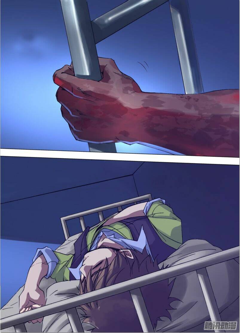 thần ảnh mê hành chapter 30 1