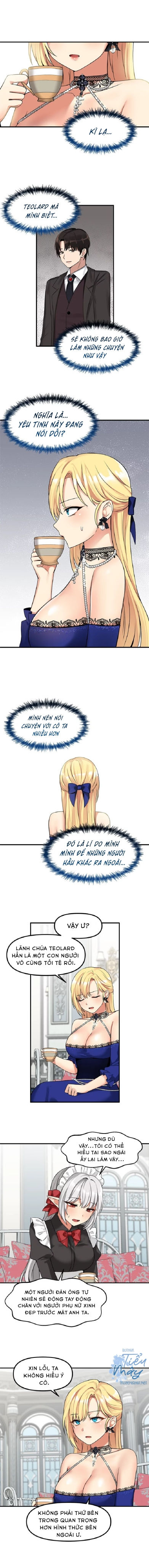 trừng phạt thú cưng yêu tinh chapter 12 7